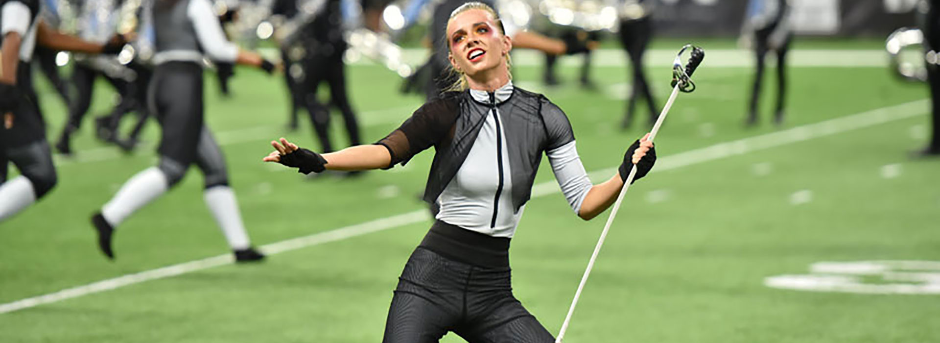Color Guard Performer