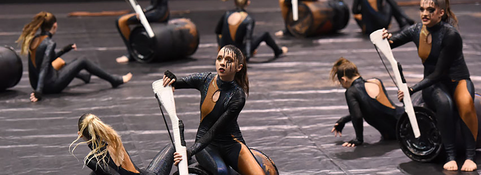 Color Guard Performer