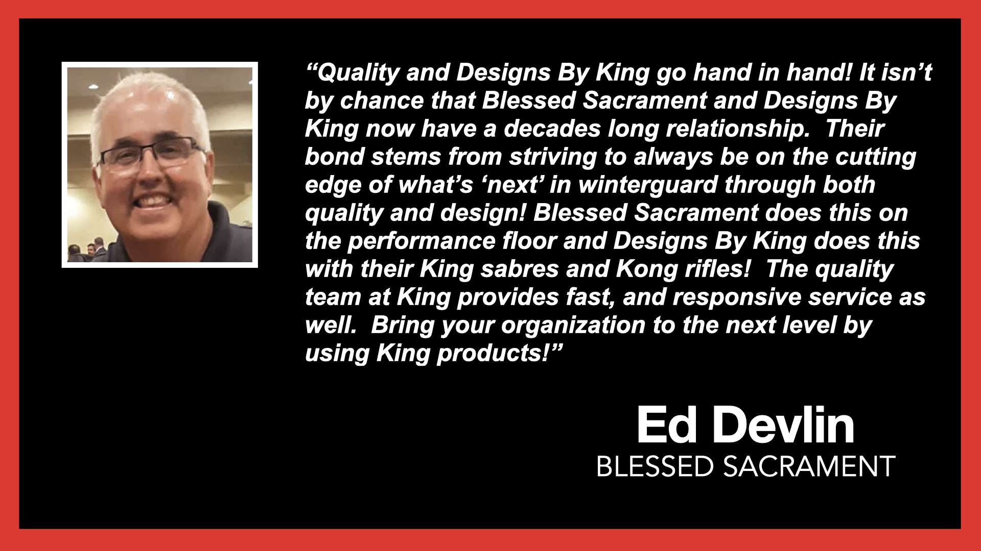 product review ed devlin